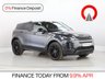 USED 2019 19 LAND ROVER RANGE ROVER EVOQUE 2.0 D180 R-Dynamic SE SUV 5dr Diesel Auto 4WD Euro 6 (s/s) (180 ps) SAT NAV | LEATHER | REAR CAM |