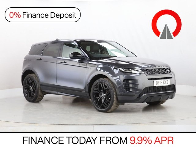 View our Land Rover Range Rover Evoque 2.0 D180 R-Dynamic SE SUV 5dr Diesel Auto 4WD Euro 6 (s/s) (180 ps)