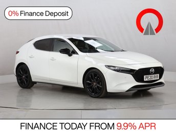 2020 MAZDA MAZDA3