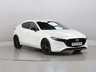 USED 2020 20 MAZDA MAZDA3 2.0 SKYACTIV-X MHEV GT Sport Tech Hatchback 5dr Petrol Auto Euro 6 (s/s) (180 ps) SAT NAV | LEATHER | REAR CAM |