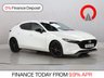 USED 2020 20 MAZDA MAZDA3 2.0 SKYACTIV-X MHEV GT Sport Tech Hatchback 5dr Petrol Auto Euro 6 (s/s) (180 ps) SAT NAV | LEATHER | REAR CAM |