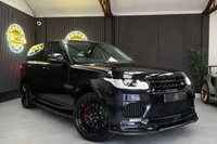 USED 2015 15 LAND ROVER RANGE ROVER SPORT 3.0 SD V6 HSE SUV 5dr Diesel Auto 4WD Euro 5 (s/s) (306 ps) DELIVERY AVAILABLE