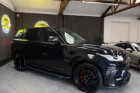 USED 2015 15 LAND ROVER RANGE ROVER SPORT 3.0 SD V6 HSE SUV 5dr Diesel Auto 4WD Euro 5 (s/s) (306 ps) DELIVERY AVAILABLE