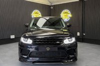 USED 2015 15 LAND ROVER RANGE ROVER SPORT 3.0 SD V6 HSE SUV 5dr Diesel Auto 4WD Euro 5 (s/s) (306 ps) DELIVERY AVAILABLE