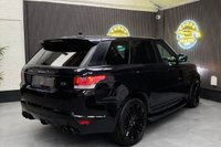 USED 2015 15 LAND ROVER RANGE ROVER SPORT 3.0 SD V6 HSE SUV 5dr Diesel Auto 4WD Euro 5 (s/s) (306 ps) DELIVERY AVAILABLE