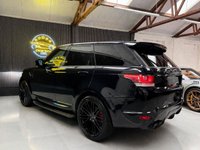 USED 2015 15 LAND ROVER RANGE ROVER SPORT 3.0 SD V6 HSE SUV 5dr Diesel Auto 4WD Euro 5 (s/s) (306 ps) DELIVERY AVAILABLE