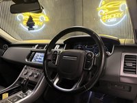 USED 2015 15 LAND ROVER RANGE ROVER SPORT 3.0 SD V6 HSE SUV 5dr Diesel Auto 4WD Euro 5 (s/s) (306 ps) DELIVERY AVAILABLE