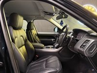 USED 2015 15 LAND ROVER RANGE ROVER SPORT 3.0 SD V6 HSE SUV 5dr Diesel Auto 4WD Euro 5 (s/s) (306 ps) DELIVERY AVAILABLE