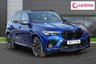 USED 2022 71 BMW X5 M 4.4i V8 Competition SUV 5dr Petrol Auto xDrive Euro 6 (s/s) (625 ps) &pound;30,015 Upgraded Extras, Panorama Glass Sky Roof, Driving Assistant Professional, Ultimate Package, M Drivers Package &pound;30,015 Upgraded Extras, Panorama Glass Sky Roof, Driving Assistant Professional, Ultimate Package, M Drivers Package
