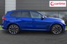 USED 2022 71 BMW X5 M 4.4i V8 Competition SUV 5dr Petrol Auto xDrive Euro 6 (s/s) (625 ps) &pound;30,015 Upgraded Extras, Panorama Glass Sky Roof, Driving Assistant Professional, Ultimate Package, M Drivers Package &pound;30,015 Upgraded Extras, Panorama Glass Sky Roof, Driving Assistant Professional, Ultimate Package, M Drivers Package