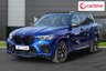 USED 2022 71 BMW X5 M 4.4i V8 Competition SUV 5dr Petrol Auto xDrive Euro 6 (s/s) (625 ps) &pound;30,015 Upgraded Extras, Panorama Glass Sky Roof, Driving Assistant Professional, Ultimate Package, M Drivers Package &pound;30,015 Upgraded Extras, Panorama Glass Sky Roof, Driving Assistant Professional, Ultimate Package, M Drivers Package