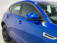 USED 2019 68 JAGUAR E-PACE 2.0 D180 R-Dynamic SUV 5dr Diesel Auto AWD Euro 6 (s/s) (180 ps) Caesium Blue | Bluetooth | Reversing Camera | Parking Sensors