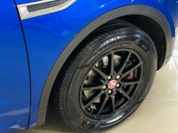 USED 2019 68 JAGUAR E-PACE 2.0 D180 R-Dynamic SUV 5dr Diesel Auto AWD Euro 6 (s/s) (180 ps) Caesium Blue | Bluetooth | Reversing Camera | Parking Sensors