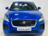 USED 2019 68 JAGUAR E-PACE 2.0 D180 R-Dynamic SUV 5dr Diesel Auto AWD Euro 6 (s/s) (180 ps) Caesium Blue | Bluetooth | Reversing Camera | Parking Sensors