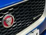 USED 2019 68 JAGUAR E-PACE 2.0 D180 R-Dynamic SUV 5dr Diesel Auto AWD Euro 6 (s/s) (180 ps) Caesium Blue | Bluetooth | Reversing Camera | Parking Sensors