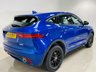 USED 2019 68 JAGUAR E-PACE 2.0 D180 R-Dynamic SUV 5dr Diesel Auto AWD Euro 6 (s/s) (180 ps) Caesium Blue | Bluetooth | Reversing Camera | Parking Sensors
