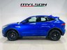 USED 2019 68 JAGUAR E-PACE 2.0 D180 R-Dynamic SUV 5dr Diesel Auto AWD Euro 6 (s/s) (180 ps) Caesium Blue | Bluetooth | Reversing Camera | Parking Sensors