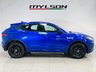 USED 2019 68 JAGUAR E-PACE 2.0 D180 R-Dynamic SUV 5dr Diesel Auto AWD Euro 6 (s/s) (180 ps) Caesium Blue | Bluetooth | Reversing Camera | Parking Sensors