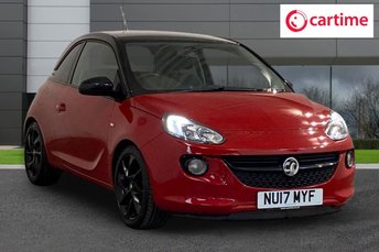 2017 VAUXHALL ADAM