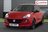 USED 2017 17 VAUXHALL ADAM 1.2i ecoFLEX ENERGISED Hatchback 3dr Petrol Manual Euro 6 (s/s) (70 ps) Black Jack Roof Colour Pack, Touchscreen, 17In Alloys, Electrically Adjustable Door Mirrors, DAB Digital Radio Black Jack Roof Colour Pack, Touchscreen, 17In Alloys, Electrically Adjustable Door Mirrors, DAB Digital Radio