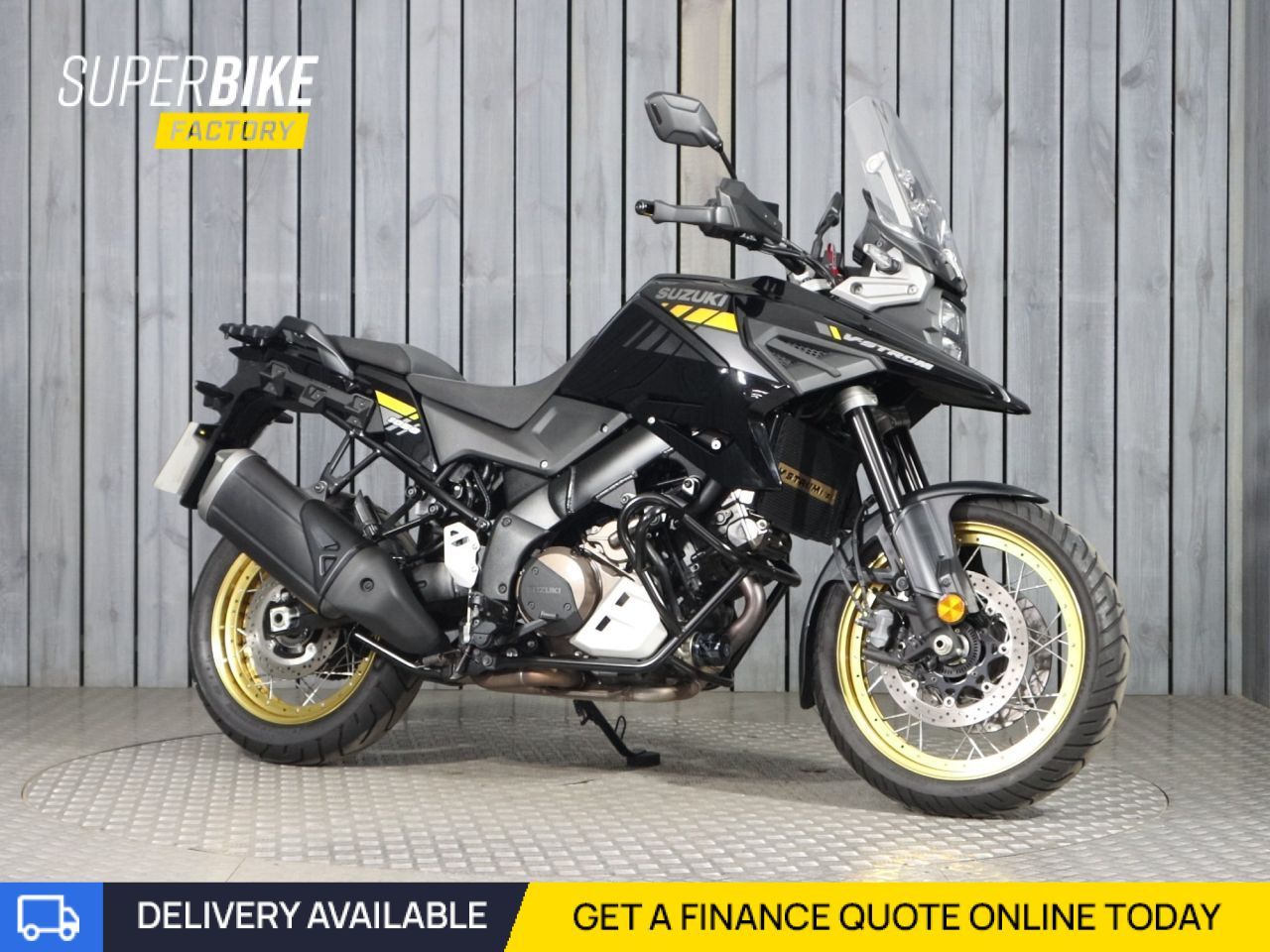 SUZUKI V-STROM 1050V-STROM 1050