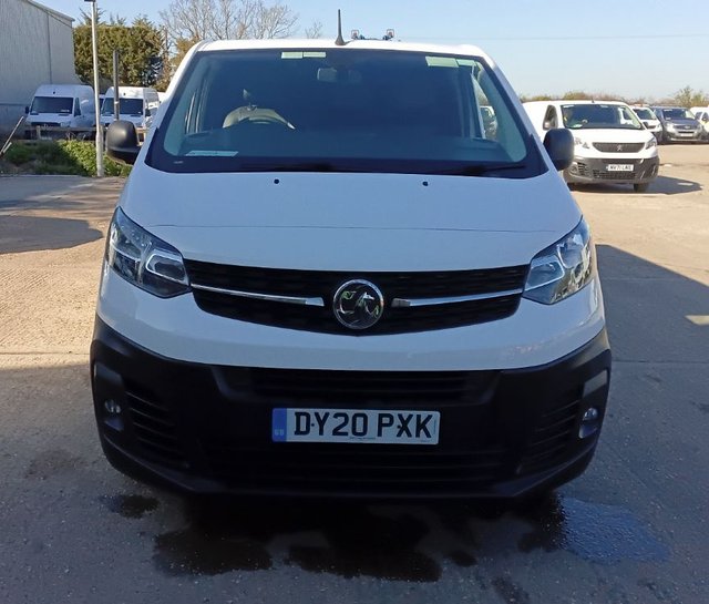 2020 VAUXHALL VIVARO - Photo 6