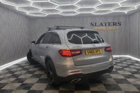 USED 2016 66 MERCEDES-BENZ GLC 2.1 GLC250d AMG Line (Premium Plus) SUV 5dr Diesel G-Tronic 4MATIC Euro 6 (s/s) (204 ps) Complementary 6 Months RAC Warranty and 12 Months RAC Breakdown Cover Also Receive a Full MOT With All Advisory Work Completed, Fresh Engine Service and RAC Multipoint Check Before Collection/Delivery