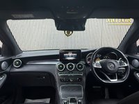 USED 2016 66 MERCEDES-BENZ GLC 2.1 GLC250d AMG Line (Premium Plus) SUV 5dr Diesel G-Tronic 4MATIC Euro 6 (s/s) (204 ps) Complementary 6 Months RAC Warranty and 12 Months RAC Breakdown Cover Also Receive a Full MOT With All Advisory Work Completed, Fresh Engine Service and RAC Multipoint Check Before Collection/Delivery