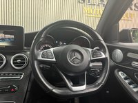 USED 2016 66 MERCEDES-BENZ GLC 2.1 GLC250d AMG Line (Premium Plus) SUV 5dr Diesel G-Tronic 4MATIC Euro 6 (s/s) (204 ps) Complementary 6 Months RAC Warranty and 12 Months RAC Breakdown Cover Also Receive a Full MOT With All Advisory Work Completed, Fresh Engine Service and RAC Multipoint Check Before Collection/Delivery