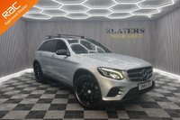USED 2016 66 MERCEDES-BENZ GLC 2.1 GLC250d AMG Line (Premium Plus) SUV 5dr Diesel G-Tronic 4MATIC Euro 6 (s/s) (204 ps) Complementary 6 Months RAC Warranty and 12 Months RAC Breakdown Cover Also Receive a Full MOT With All Advisory Work Completed, Fresh Engine Service and RAC Multipoint Check Before Collection/Delivery