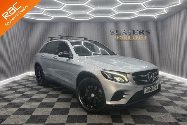 View our MERCEDES-BENZ GLC
