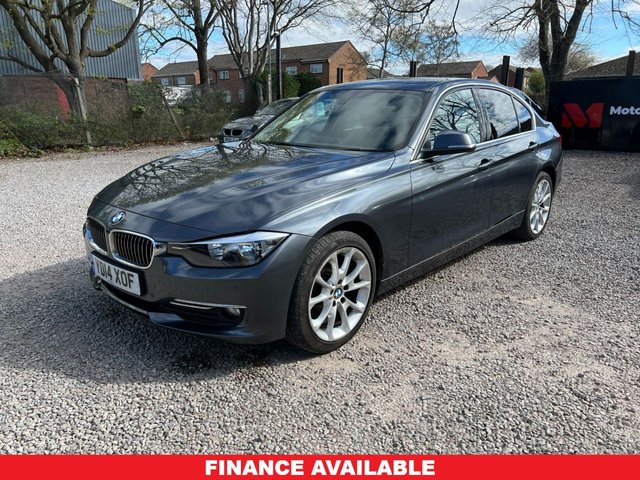 View our BMW 3 SERIES