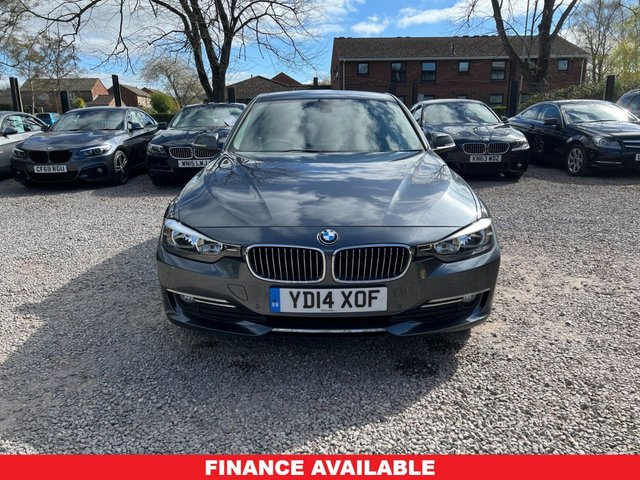 View our BMW 3 SERIES