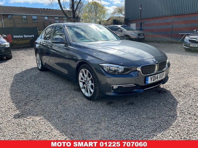 View our BMW 3 SERIES