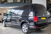 USED 2022 72 VOLKSWAGEN TRANSPORTER 2.0 TDI T32 Highline Panel Van 5dr Diesel DSG FWD LWB Euro 6 (s/s) (150 ps) Discover Media Sat Nav