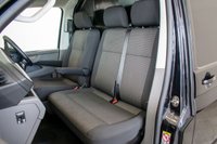 USED 2022 72 VOLKSWAGEN TRANSPORTER 2.0 TDI T32 Highline Panel Van 5dr Diesel DSG FWD LWB Euro 6 (s/s) (150 ps) Discover Media Sat Nav
