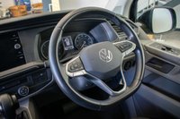 USED 2022 72 VOLKSWAGEN TRANSPORTER 2.0 TDI T32 Highline Panel Van 5dr Diesel DSG FWD LWB Euro 6 (s/s) (150 ps) Discover Media Sat Nav