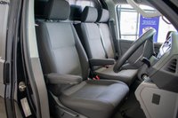 USED 2022 72 VOLKSWAGEN TRANSPORTER 2.0 TDI T32 Highline Panel Van 5dr Diesel DSG FWD LWB Euro 6 (s/s) (150 ps) Discover Media Sat Nav