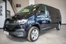 USED 2022 72 VOLKSWAGEN TRANSPORTER 2.0 TDI T32 Highline Panel Van 5dr Diesel DSG FWD LWB Euro 6 (s/s) (150 ps) Discover Media Sat Nav