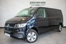 USED 2022 72 VOLKSWAGEN TRANSPORTER 2.0 TDI T32 Highline Panel Van 5dr Diesel DSG FWD LWB Euro 6 (s/s) (150 ps) Discover Media Sat Nav