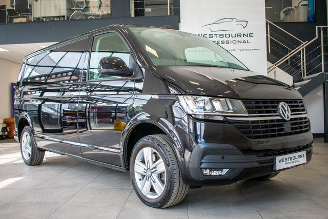 View our VOLKSWAGEN TRANSPORTER