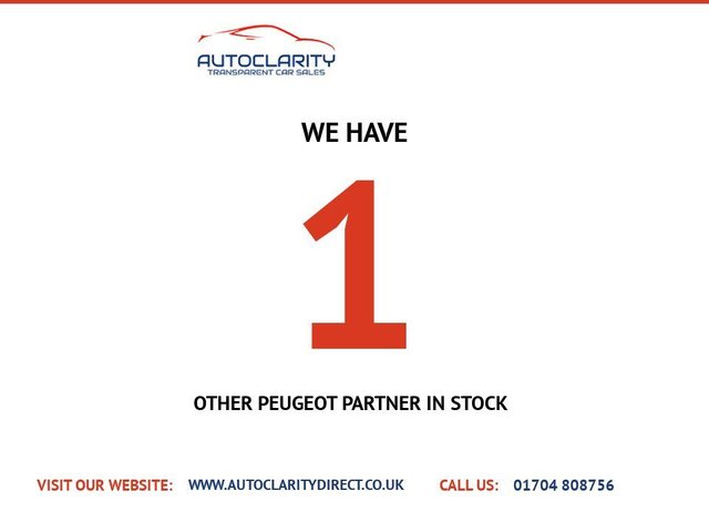 2021 PEUGEOT PARTNER - Photo 3