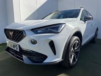 USED 2024 24 CUPRA FORMENTOR 1.5 TSI V1 SUV 5dr Petrol Manual Euro 6 (s/s) (150 ps) 