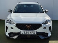 USED 2024 24 CUPRA FORMENTOR 1.5 TSI V1 SUV 5dr Petrol Manual Euro 6 (s/s) (150 ps) 