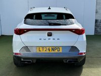 USED 2024 24 CUPRA FORMENTOR 1.5 TSI V1 SUV 5dr Petrol Manual Euro 6 (s/s) (150 ps) 