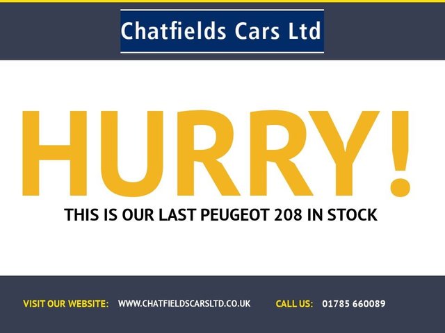 2016 PEUGEOT 208 - Photo 11