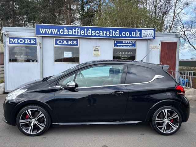 2016 PEUGEOT 208 - Photo 3