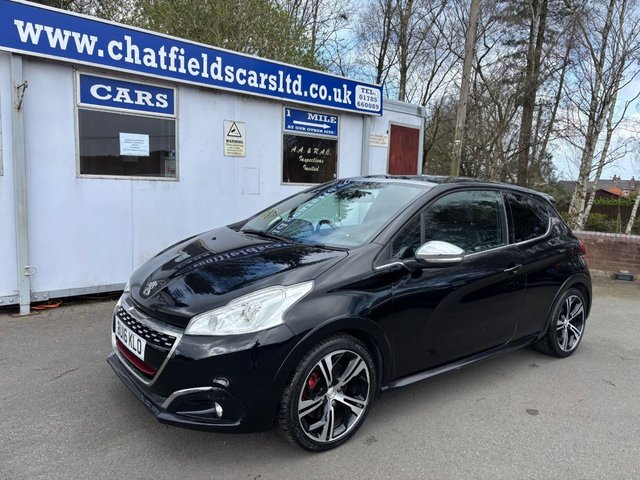 2016 PEUGEOT 208 - Photo 1