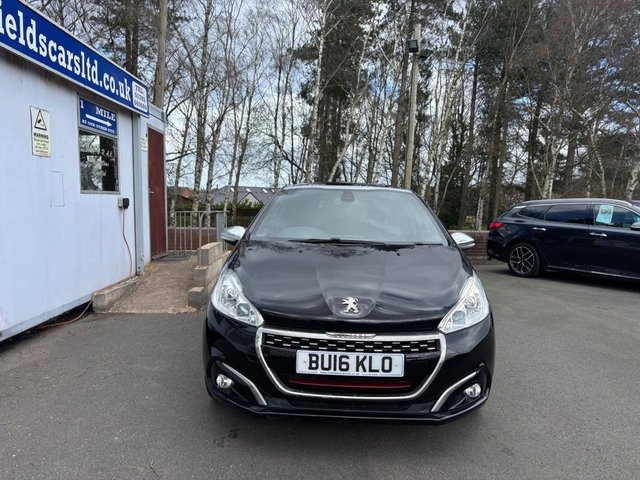 2016 PEUGEOT 208 - Photo 4