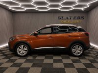 USED 2018 68 PEUGEOT 3008 1.5 BlueHDi Allure SUV 5dr Diesel Manual Euro 6 (s/s) (130 ps) Complementary 6 Months RAC Warranty and 12 Months RAC Breakdown Cover Also Receive a Full MOT With All Advisory Work Completed, Fresh Engine Service and RAC Multipoint Check Before Collection/Delivery